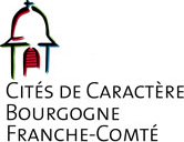 Cités de caractère Bourgogne - Franche-Comté
